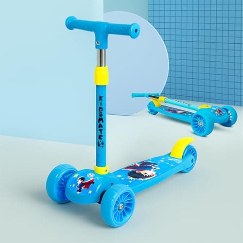 Kidsmate Cruiser Kick Scooter for Kids at ₹699 (86% Off) – Amazon