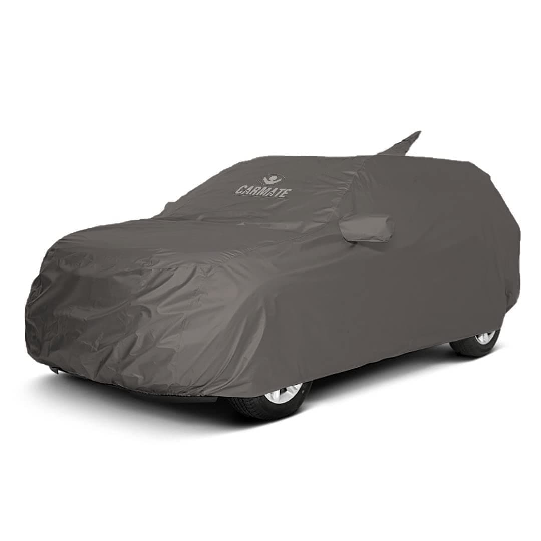 CARMATE Pride Custom Fitting Waterproof Car Body Cover for Skoda Octavia (Old) at ₹560 – Amazon