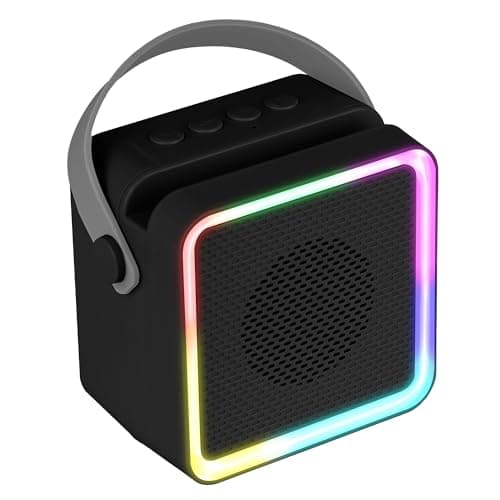 Zebronics County 8 Portable Bluetooth Speaker at ₹478 (57% Off) – Amazon