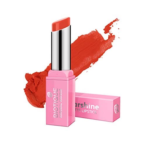 Biotique Matte Lipstick at ₹200 – Amazon