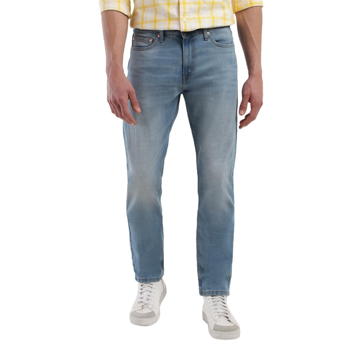Levi's Men's 511 Slim Fit Mid Rise Jeans at ₹950 (72% Off) – Amazon
