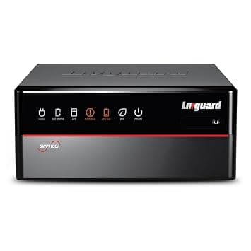 Livguard Sineverter Pro 900VA/12V Pure Sine Wave Inverter for Home, Office and Small Shops, Inverter with Smart Artificial Intelligence with at ₹5314 – Amazon