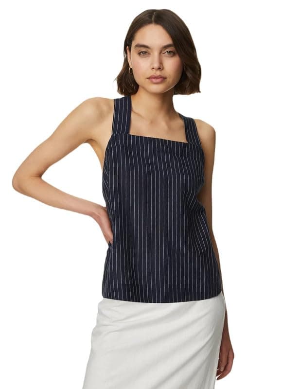 Marks & Spencer Women Fashion Vest at ₹319 (87% Off) – Amazon