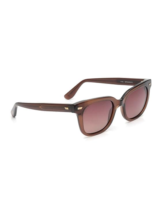 Titan Rectangle Polarized Sunglasses for Men at ₹759 (77% Off) – Amazon