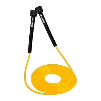 Cockatoo SKP-TP Skipping Rope For Man & Women(Pack Of 1) at ₹51 – Amazon