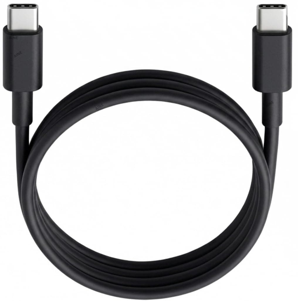 25W USB C to C Fast Charging Cable at ₹219 (63% Off)