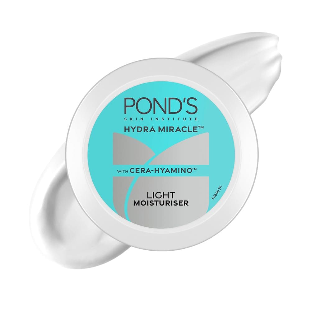 POND'S Light Moisturiser with Cera-Hyamino, 300ml
