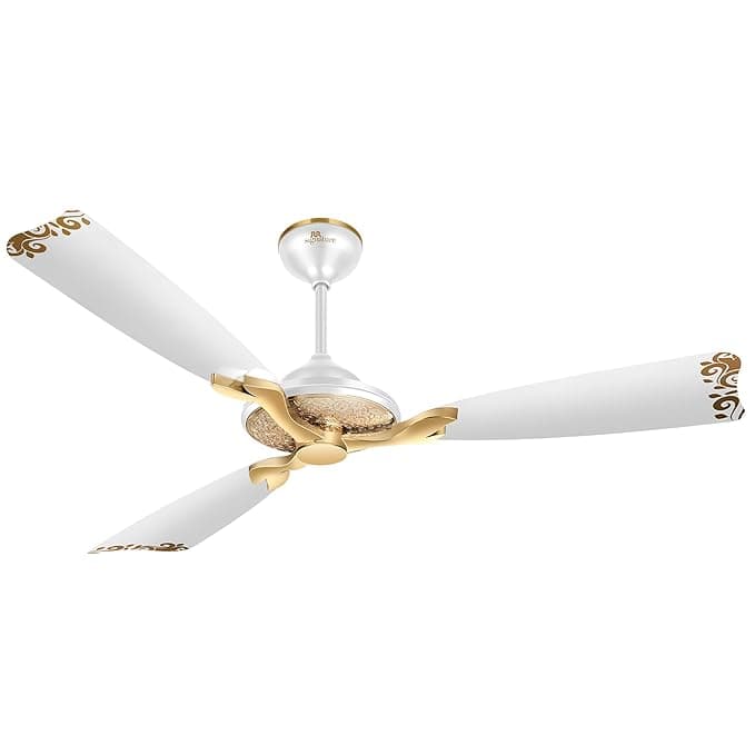 RR Signature Jaipur Mahal NEO 1240mm Ceiling Fan at ₹4,949 (42% Off) – Amazon