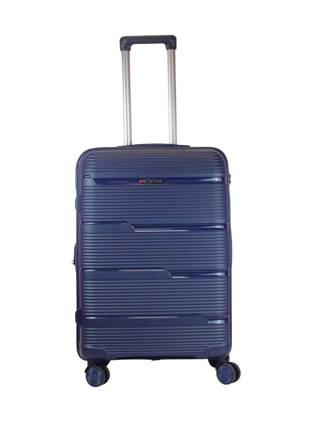 Ligo 55cm Lightweight 8-Wheel Cabin Trolley Bag @ ₹1712