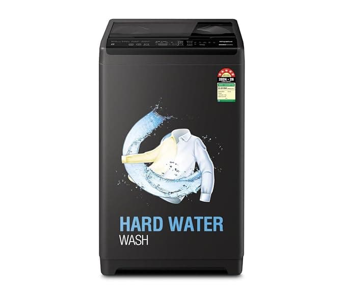 Whirlpool 7 Kg Magic Clean 5 Star Fully Automatic Top Load Washing Machine (Grey) at ₹16,240 (17% Off) – Amazon