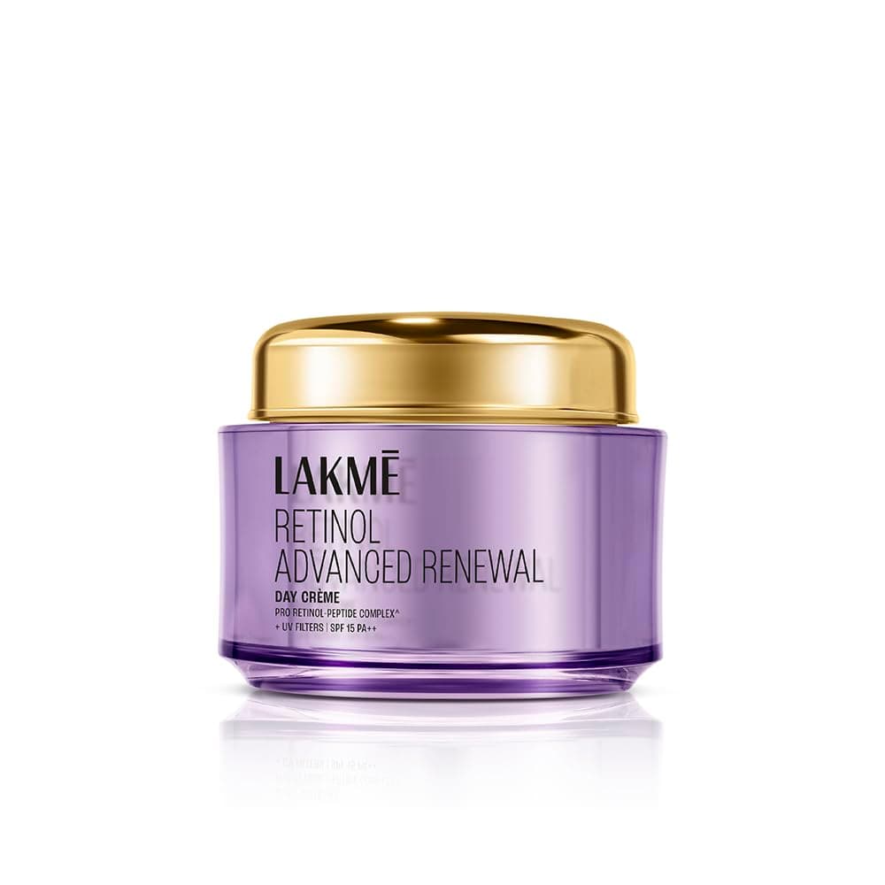 Lakme Retinol Advanced Renewal Day Creme