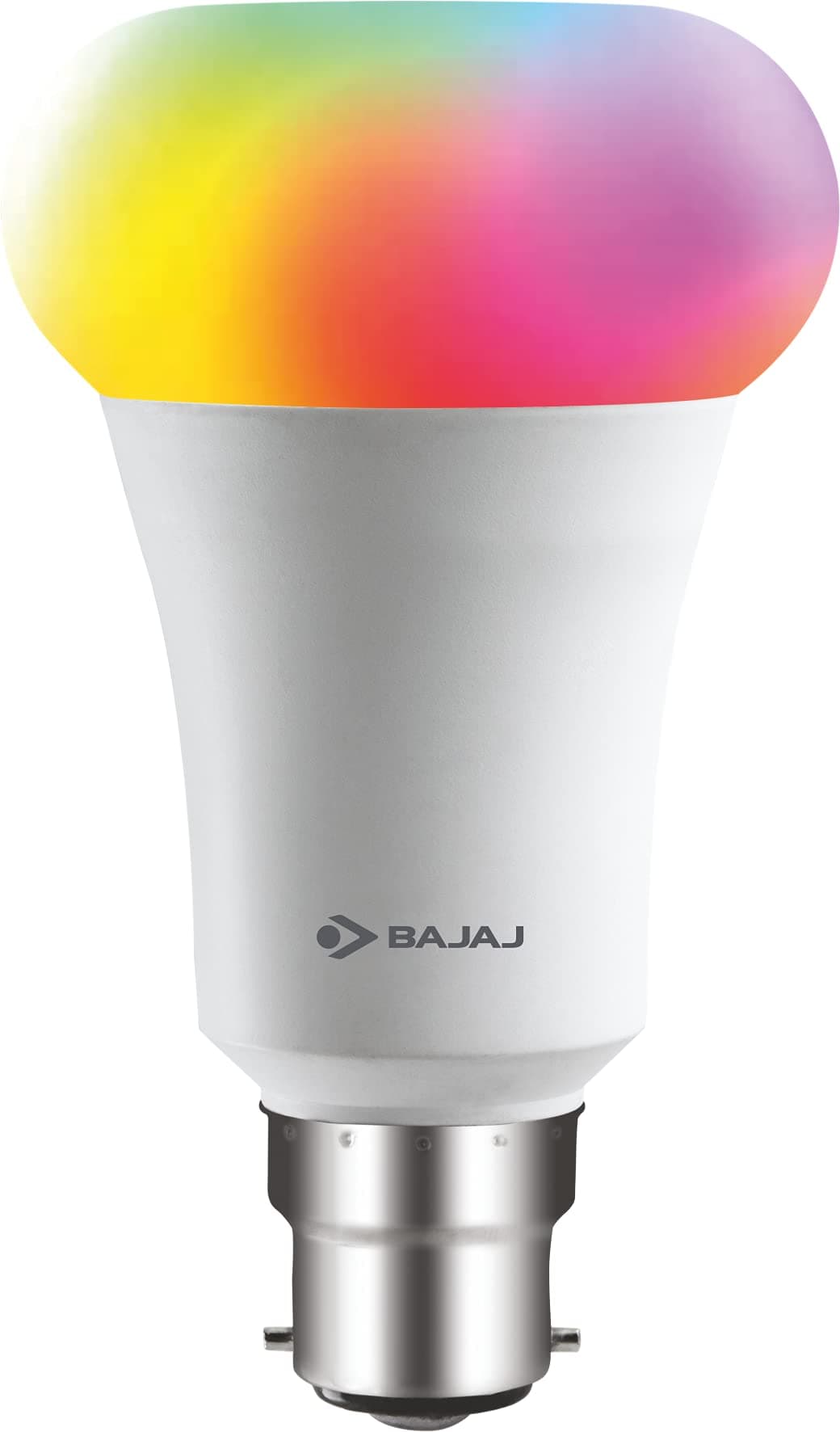Bajaj 9W WiFi Smart LED Bulb (16M Colours)