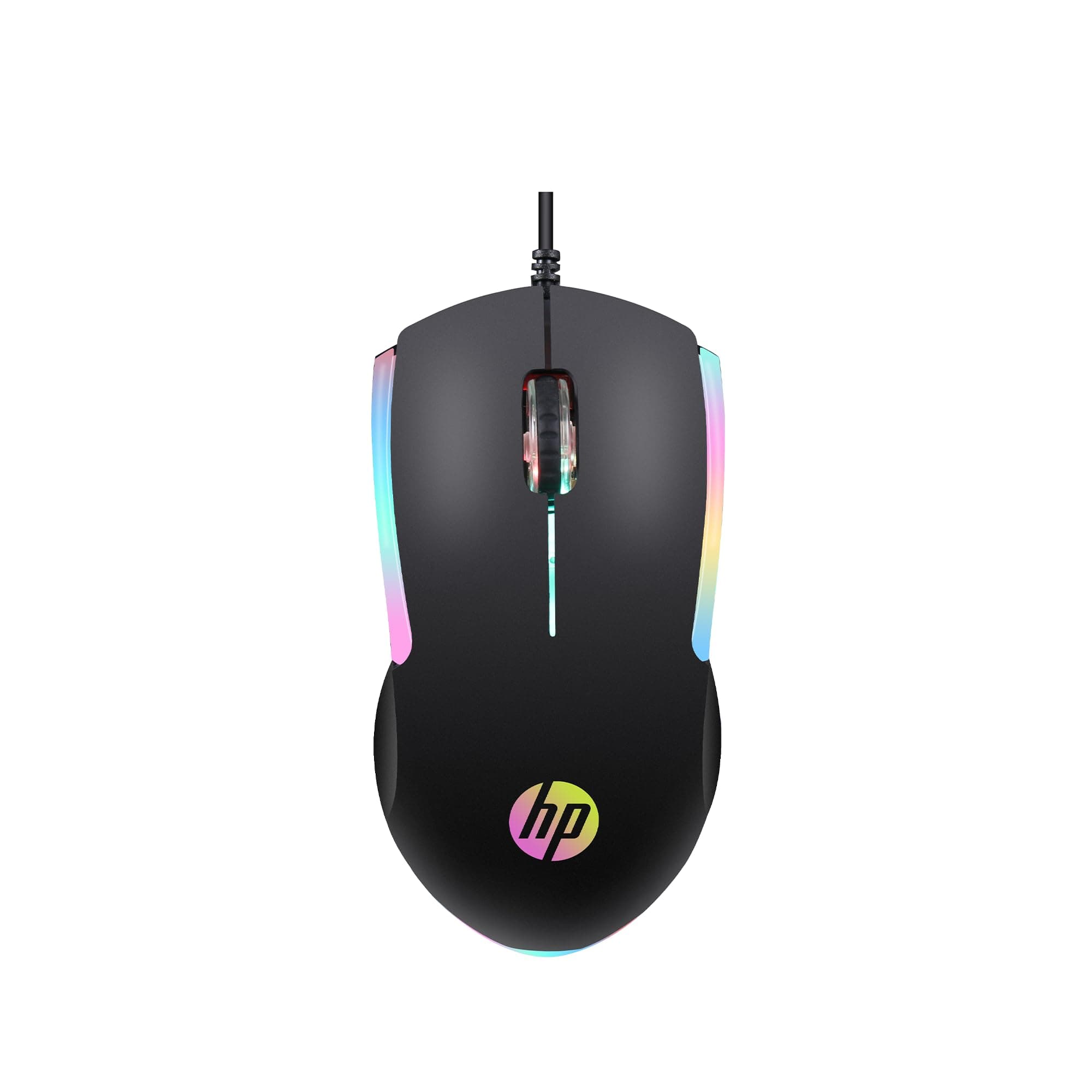 HP M160 Wired Gaming Mouse with LED Backlight