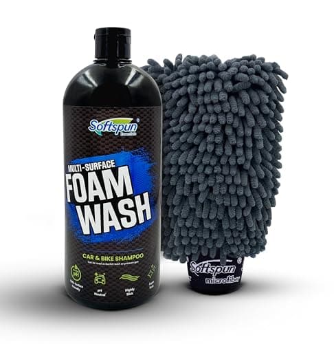 Car Shampoo + Glove at Rs.457 – Amazon