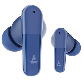 boAt Airdopes 172 True Wireless Earbuds with ENx™ Tech, Beast Mode, 35H Playtime, 11mm Drivers, ASAP™ Charge, IPX4, IWP™, Touch Controls(Bol at ₹999 – Amazon