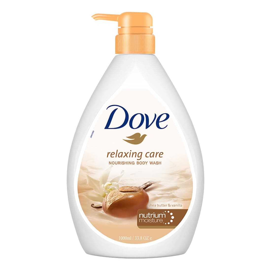 72% Off : Dove Body Wash, 1 Ltr @267. – Amazon