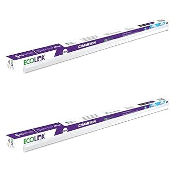 EcoLink 20W LED Batten Tubelight (4-ft) at ₹359 (60% Off)