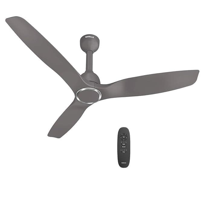 Havells Stealth Slim BLDC 1200mm Ceiling Fan at ₹5,890 (35% Off) – Amazon