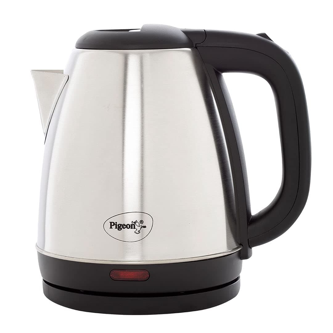 Pigeon Amaze Plus 1.5L Electric Kettle @ ₹499