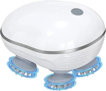 Electric Scalp Head Massager at ₹467 (53% Off)
