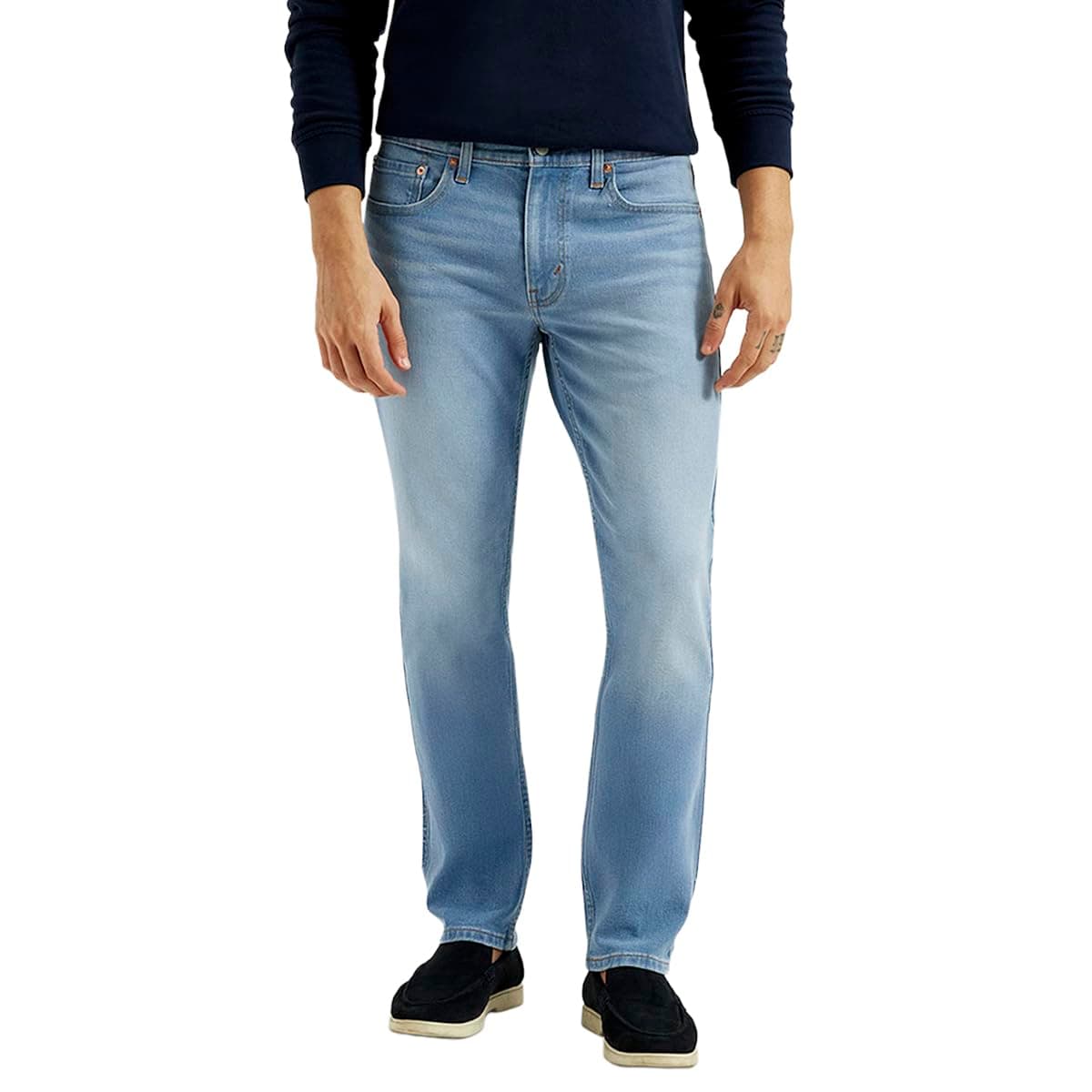Levi's Men's 527 Bootcut Mid-Rise Jeans