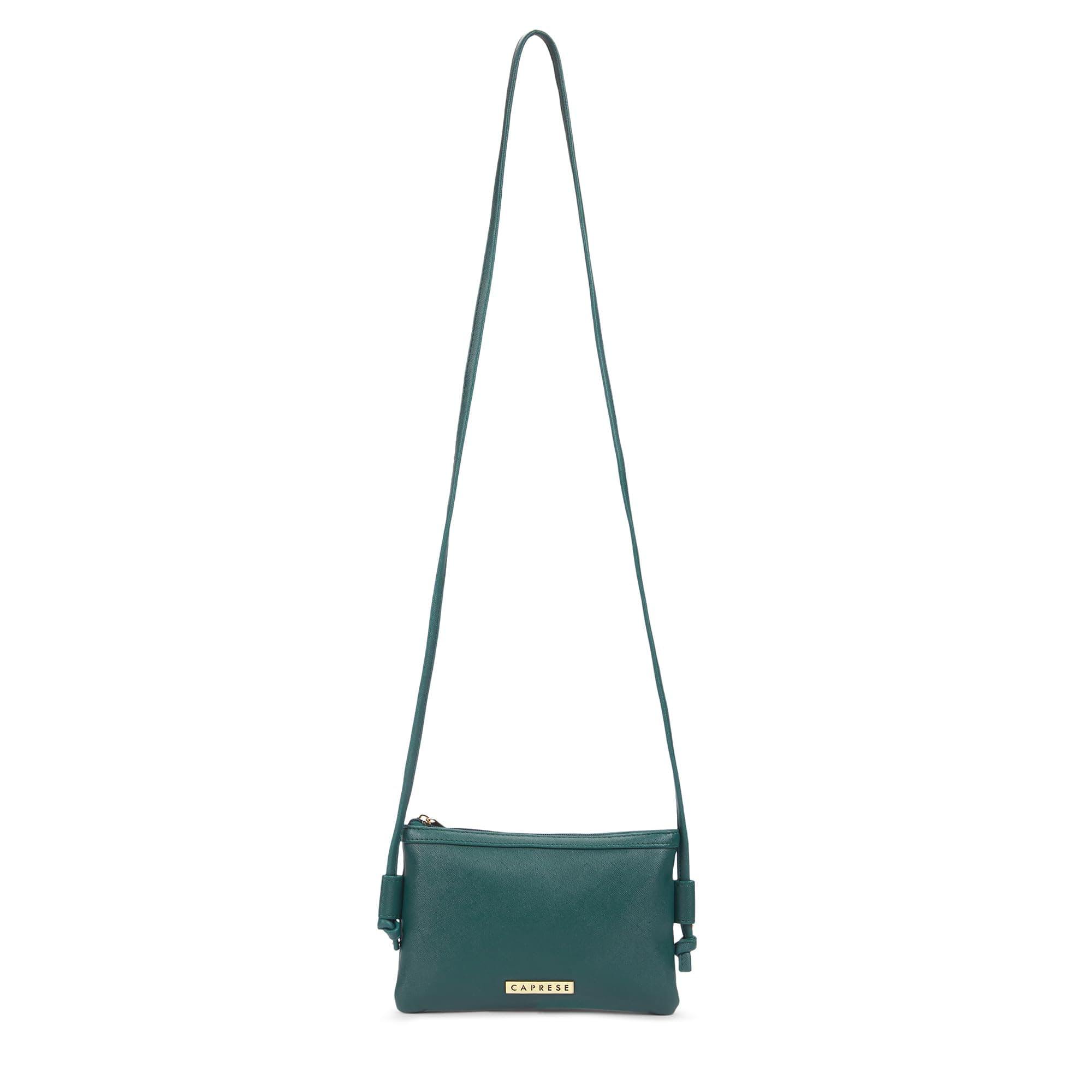 Caprese Nellie Small Crossbody Bag for Women at ₹755 – Amazon