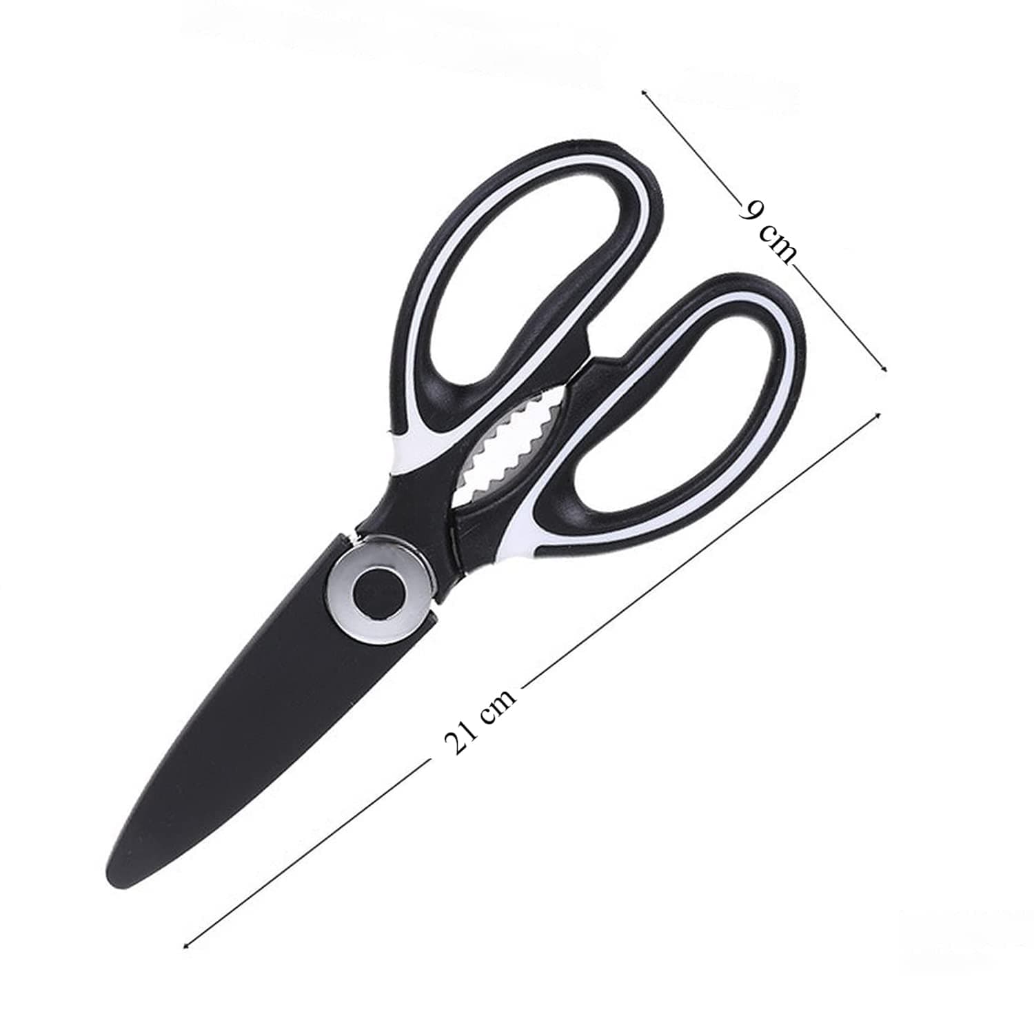 Carrot - Kitchen Scissor for General Use, Heavy Duty at ₹194 (76% Off) – Amazon