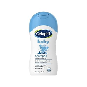 52% Off : Cetaphil Baby Shampoo, 200 ml @360. – Amazon