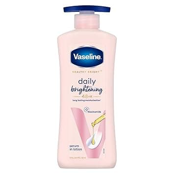 64% Off : Vaseline Brightening Body Lotion, 400ml @226. – Amazon