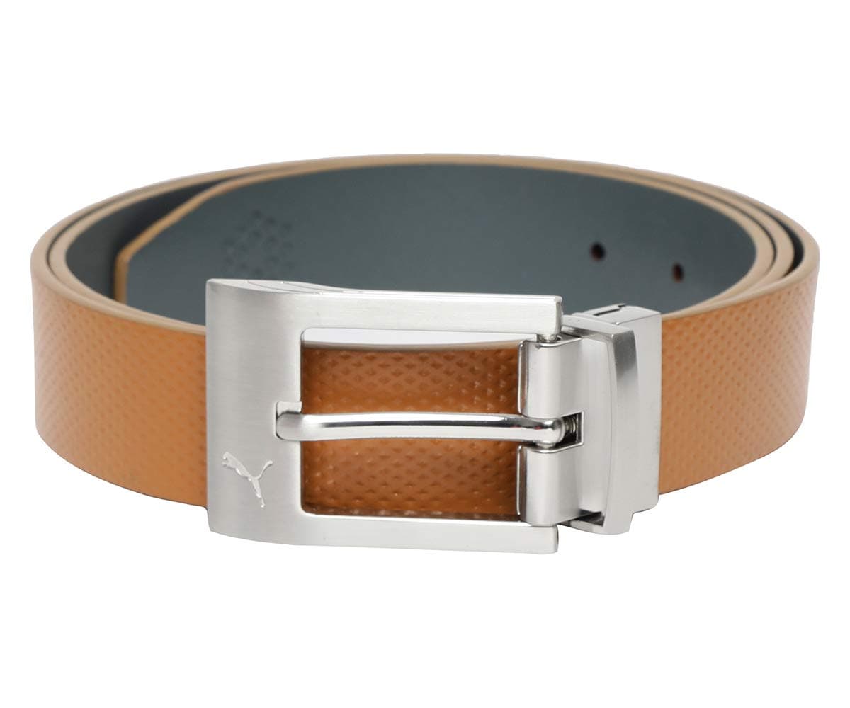 PUMA Men Leather Belt