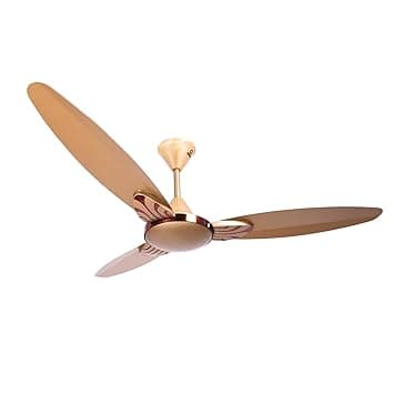 Omen Changing Lives 1200mm Falcon Prime Ceiling Fan | Powerful & Decorative Fan with Elegant Design | High Air Delivery 210 m³/min | 400 RPM at ₹1899 – Amazon