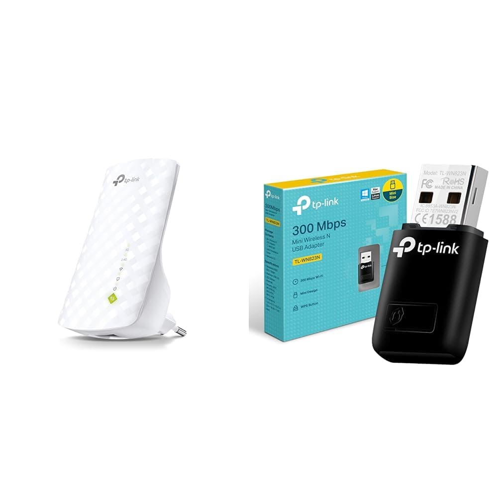 TP-Link AC750 Dual-Band WiFi Range Extender