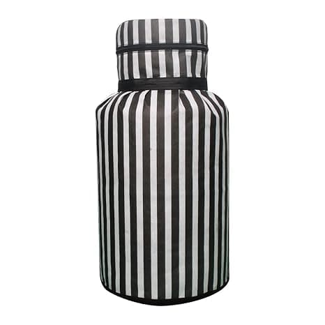 PrettyKrafts Printed LPG Gas Cylinder Cover at ₹73 (82% Off) – Amazon