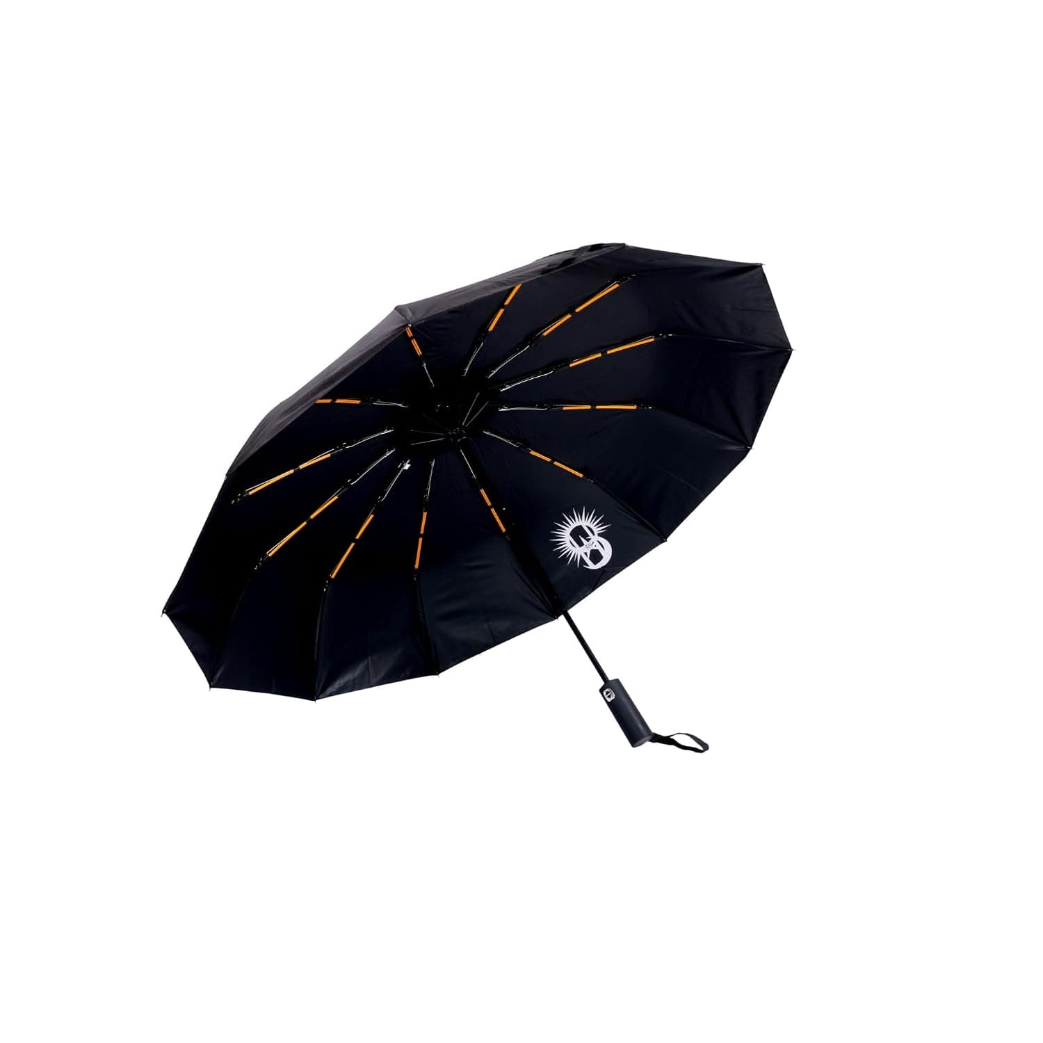 Sakha 3-Fold Unisex Windproof Umbrella for Rain with 24 Ribs | Auto Open & Close | UV Protection | 106 cm Diameter | Sturdy & Compact for He at ₹449 – Amazon