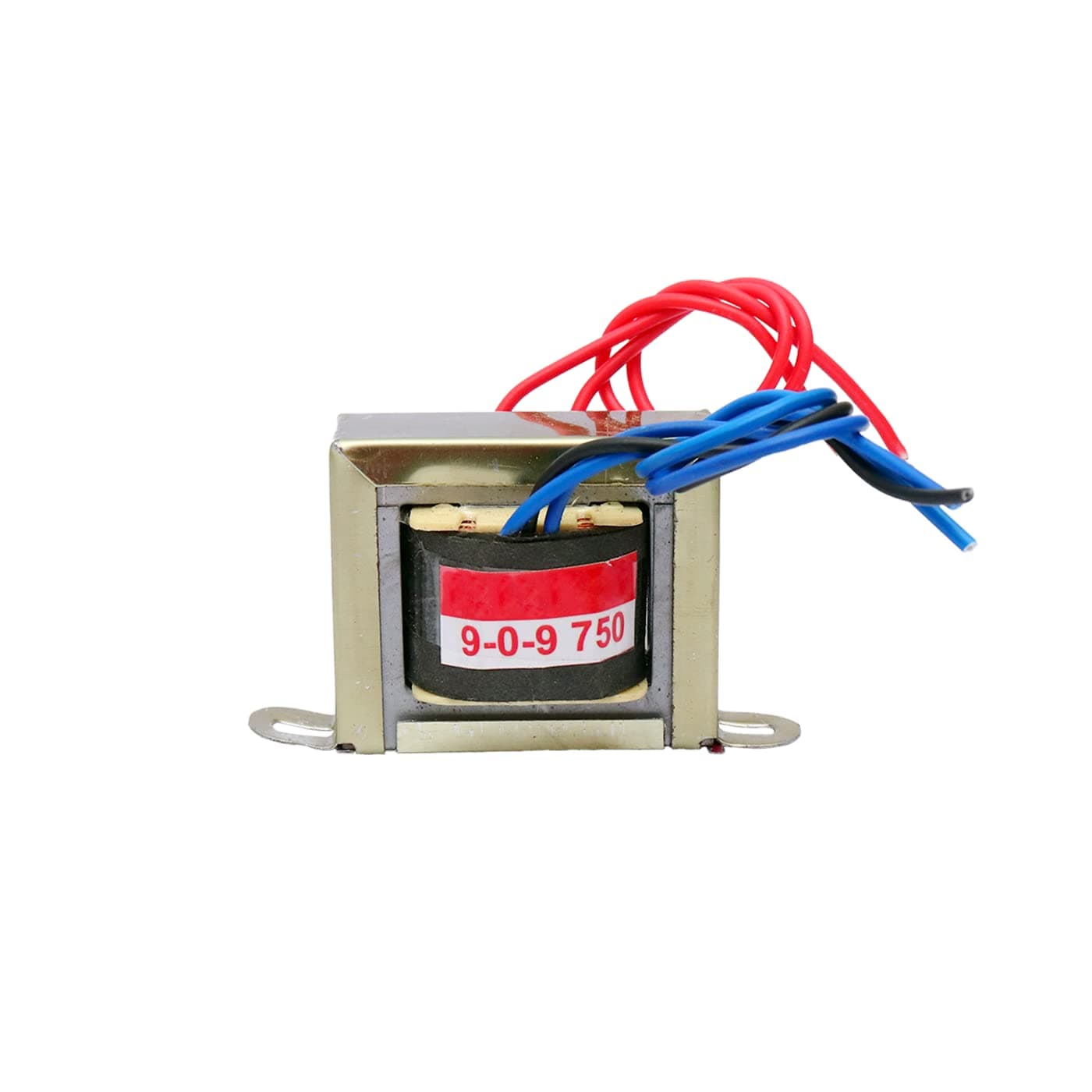 Electronic Spices 9-0-9V 750mA AC Step-Down Transformer @ ₹123