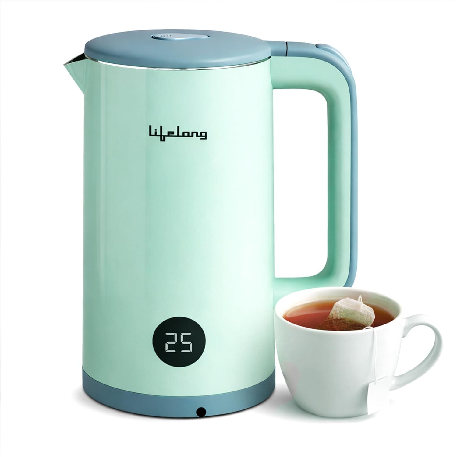 Lifelong Electric Kettle 1.6L 1350W