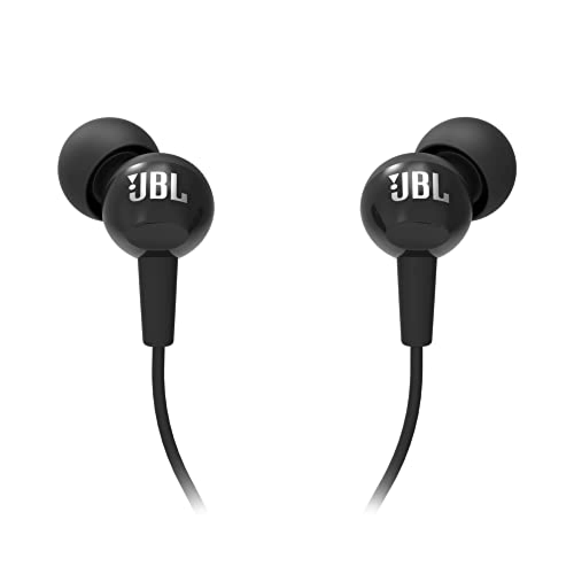 JBL C100SI Wired In-Ear Headphones with Mic at ₹649 (50% Off)