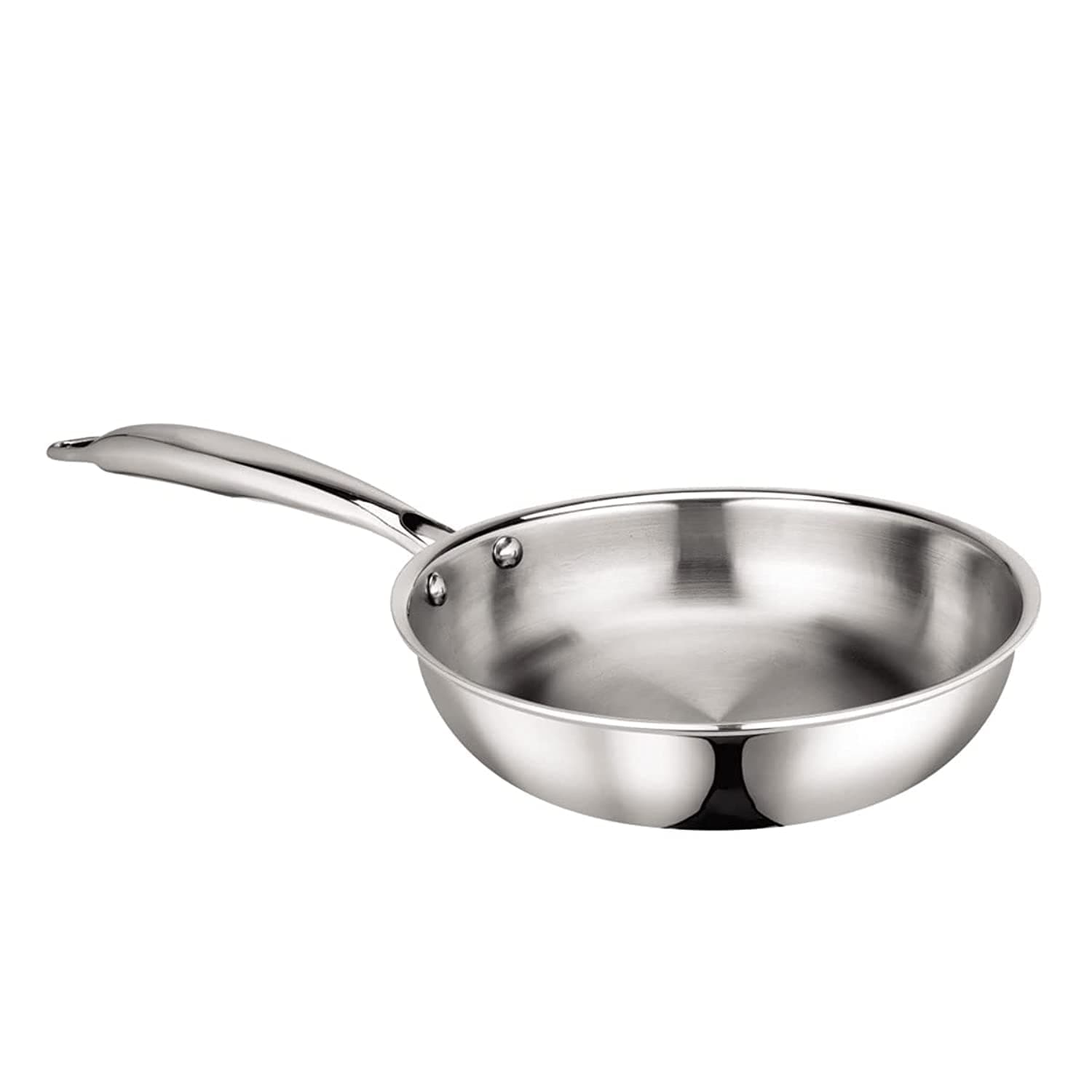 Signoraware Artista Tri-Ply Stainless Steel Induction Kadai