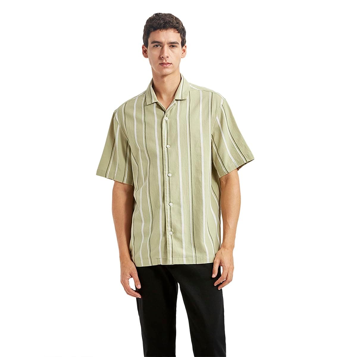Levi's Men's Relaxed Fit Shirt