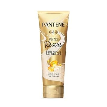 Pantene Bond Repair Conditioner for all 180 millilitre, with 5000 Melting Pro-Vitamin B5 Pearls, Reverses up to 3 years of hair damage, Help at ₹214 – Amazon