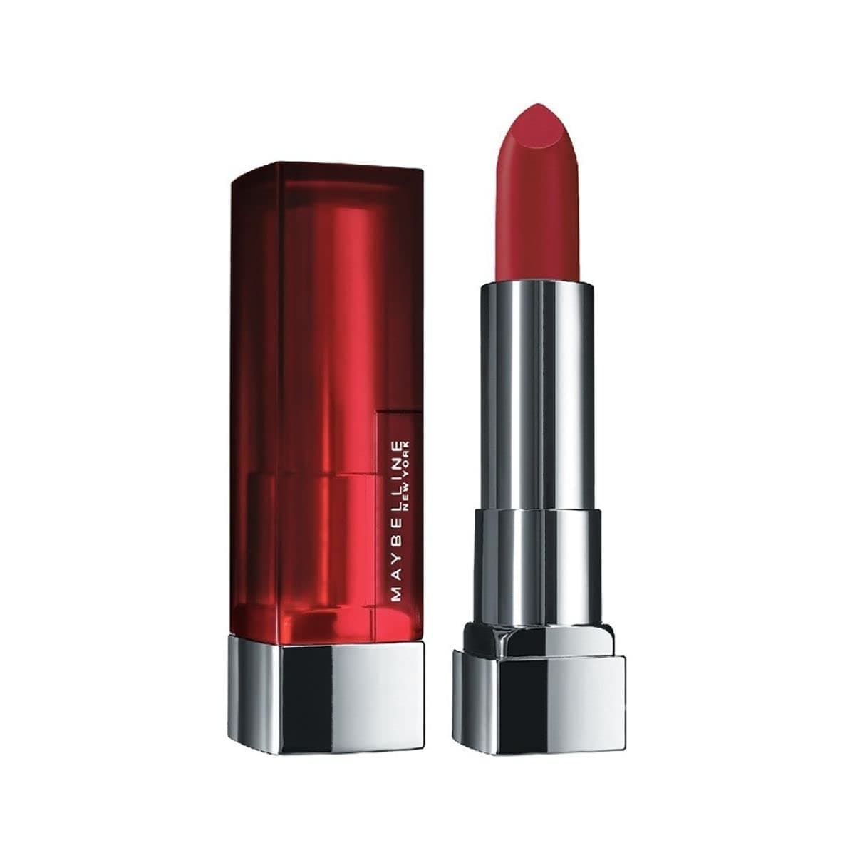 Maybelline New York Color Sensational Creamy Matte Lipstick at ₹165 (49% Off) – Amazon