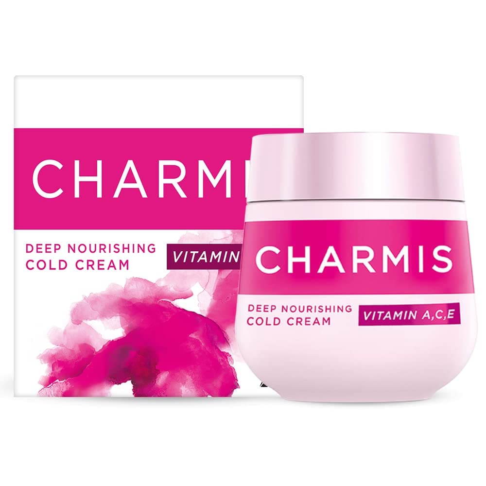 Charmis Deep Nourishing Cold Cream, 200 ml