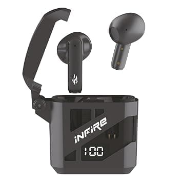 Loot : iNFiRe Wireless Earbuds @368. – Amazon