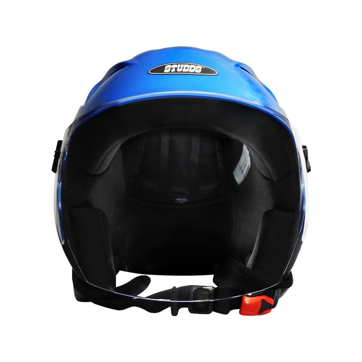 Studds Ray Super Open Face Helmet