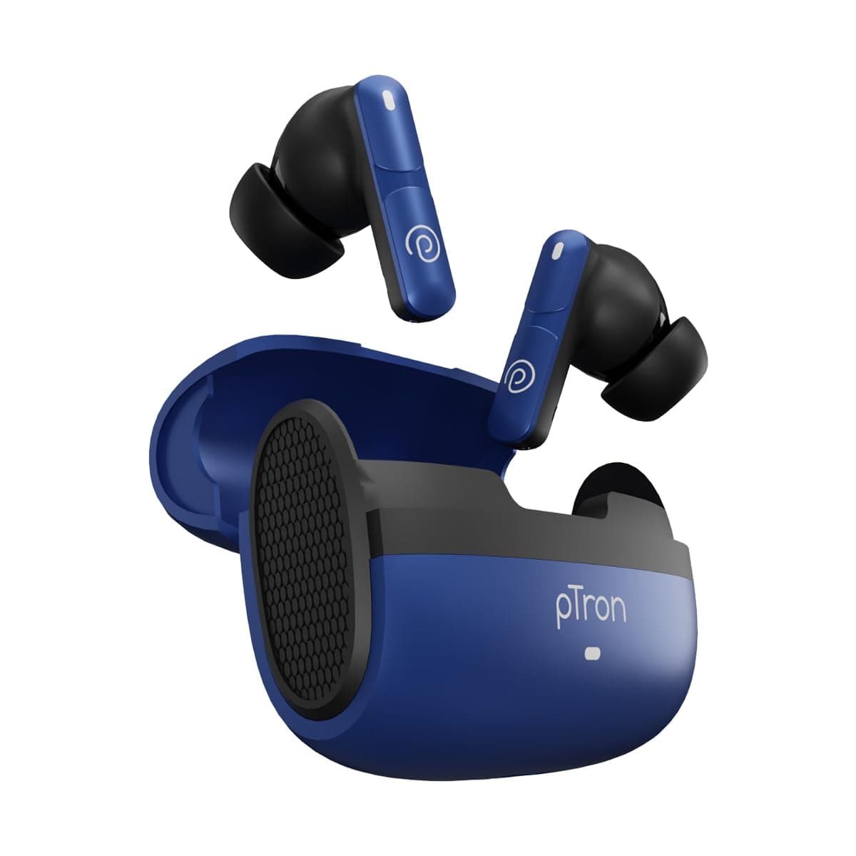 pTron Bassbuds Blaze in-Ear TWS Earbuds 13mm Drivers
