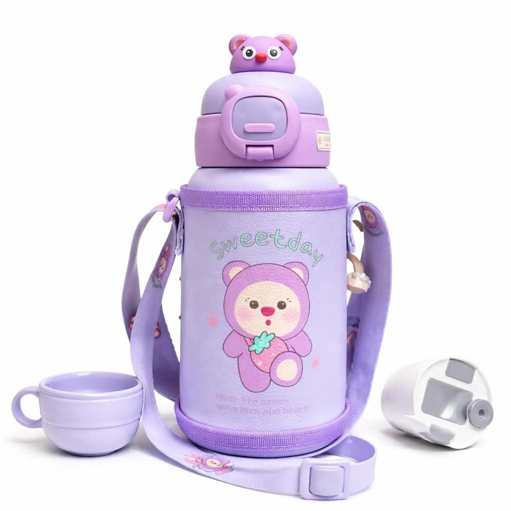 Kids Stainless Steel Insulated Flask (500 ml)