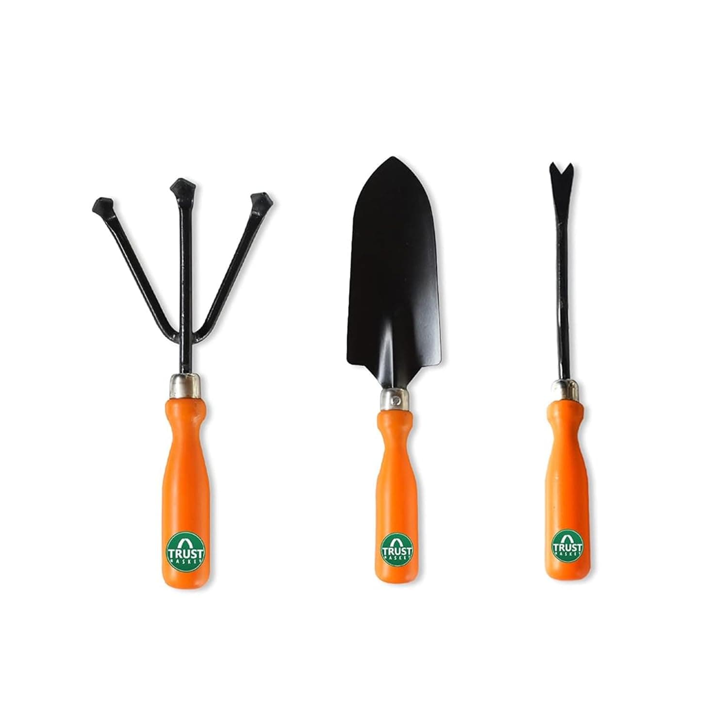 TrustBasket Gardening Tools Set (3 Pcs)