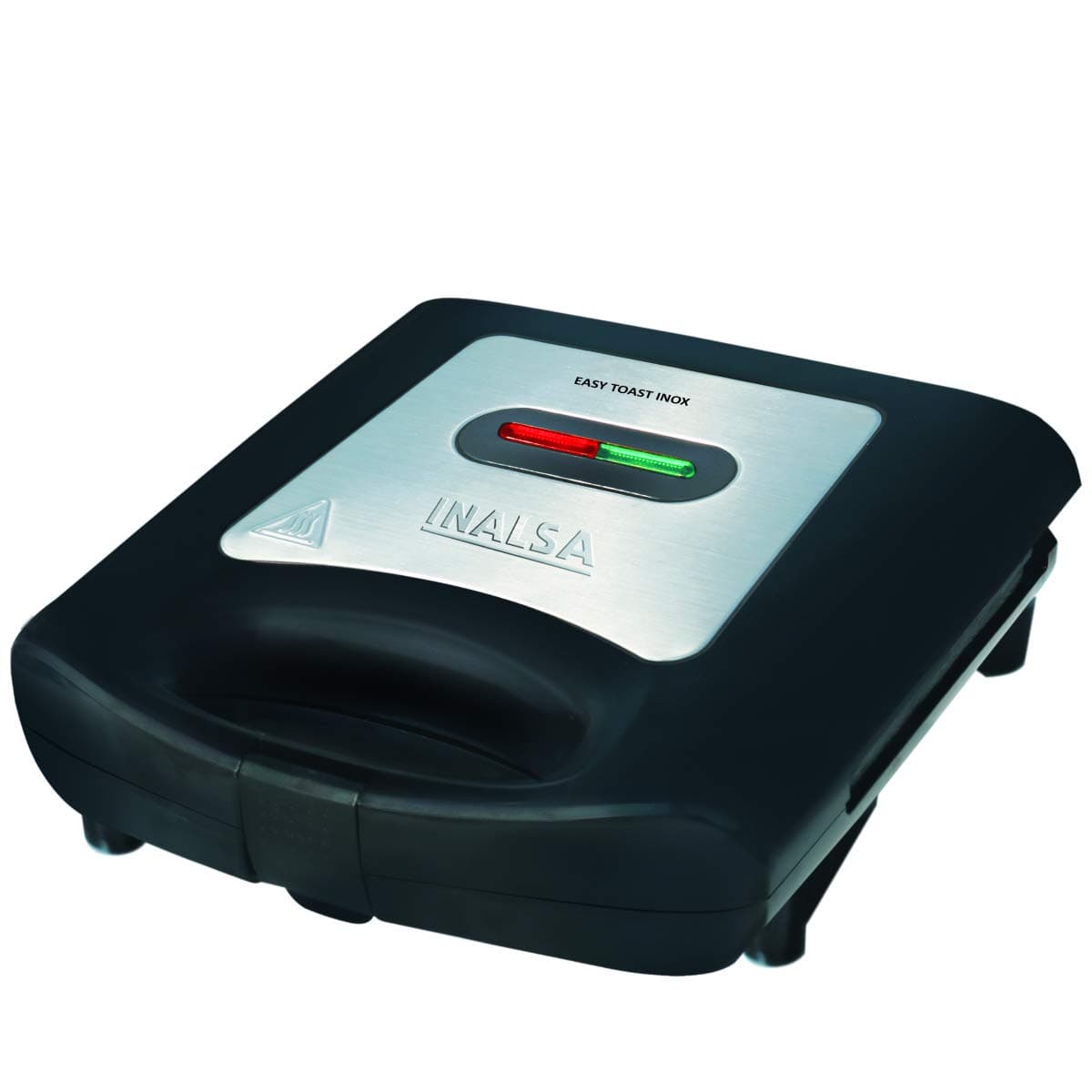 Inalsa Easy Toast INOX 750W 2-Slice Sandwich Maker
