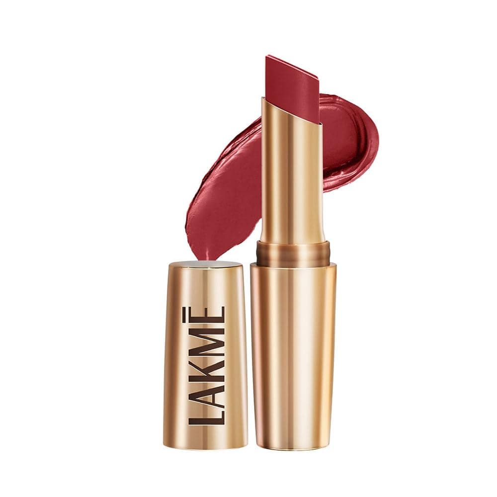 Lakme Powerplay Priming Matte Lipstick at ₹228 (59% Off) – Amazon