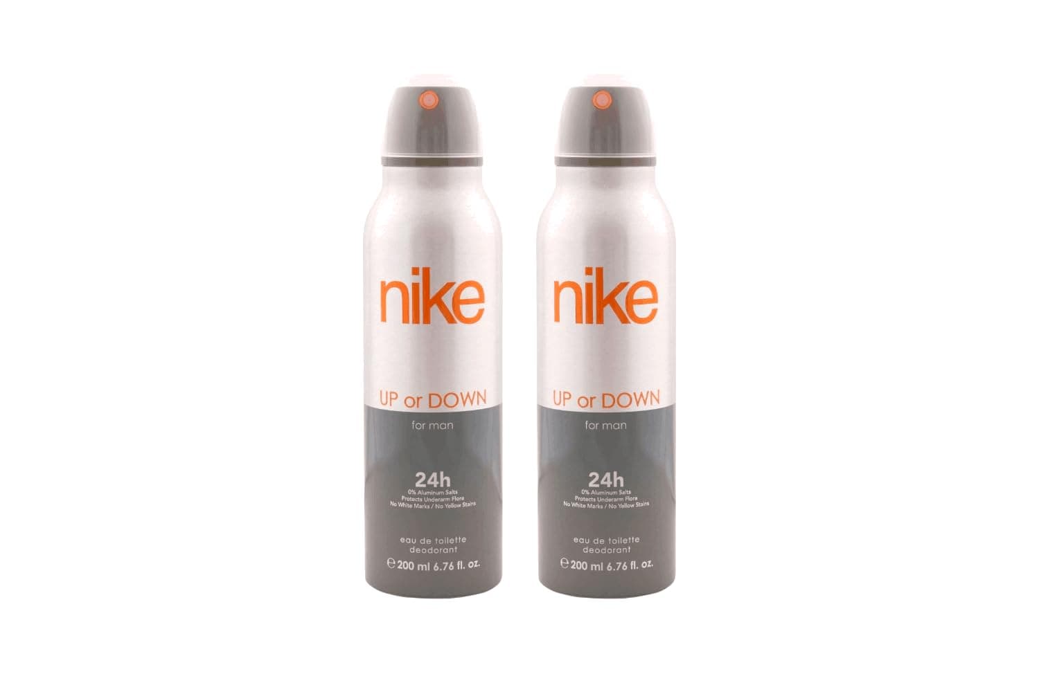GRAB : Nike Deodorant (Pack Of 2) @364. – Amazon